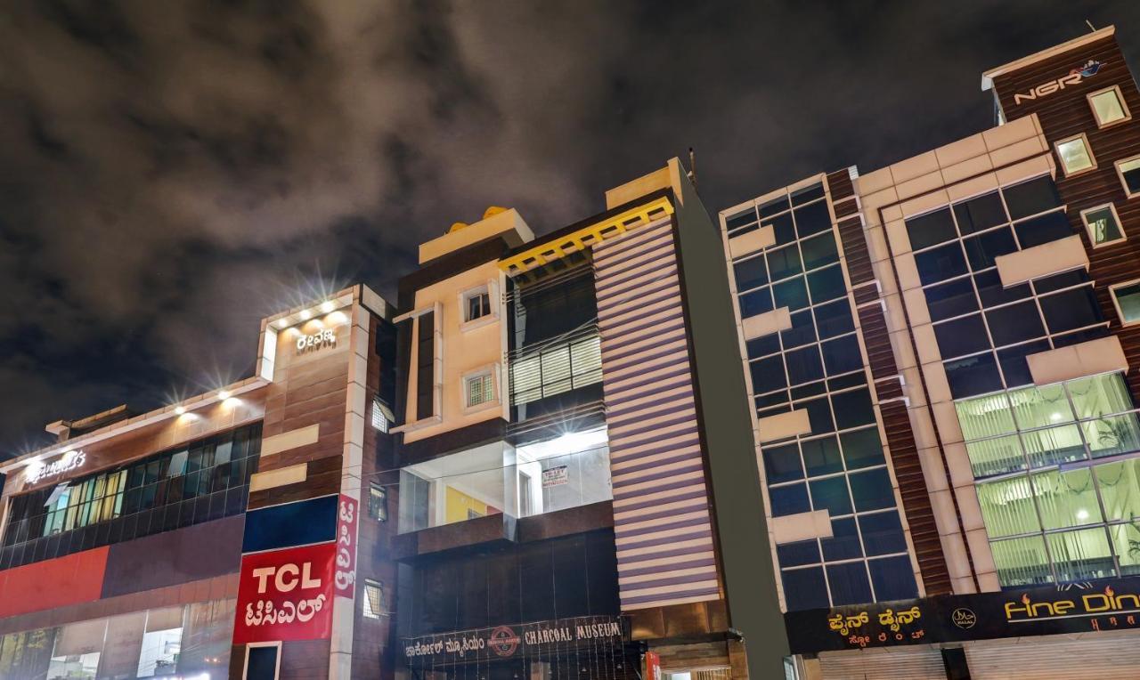 Itsy Hotels Kozy Rooms 벵갈루루 외부 사진