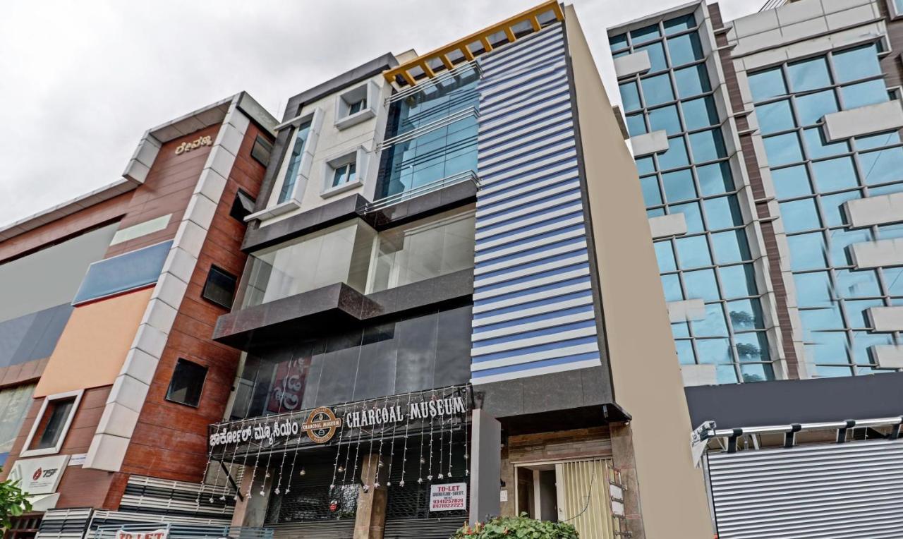 Itsy Hotels Kozy Rooms 벵갈루루 외부 사진