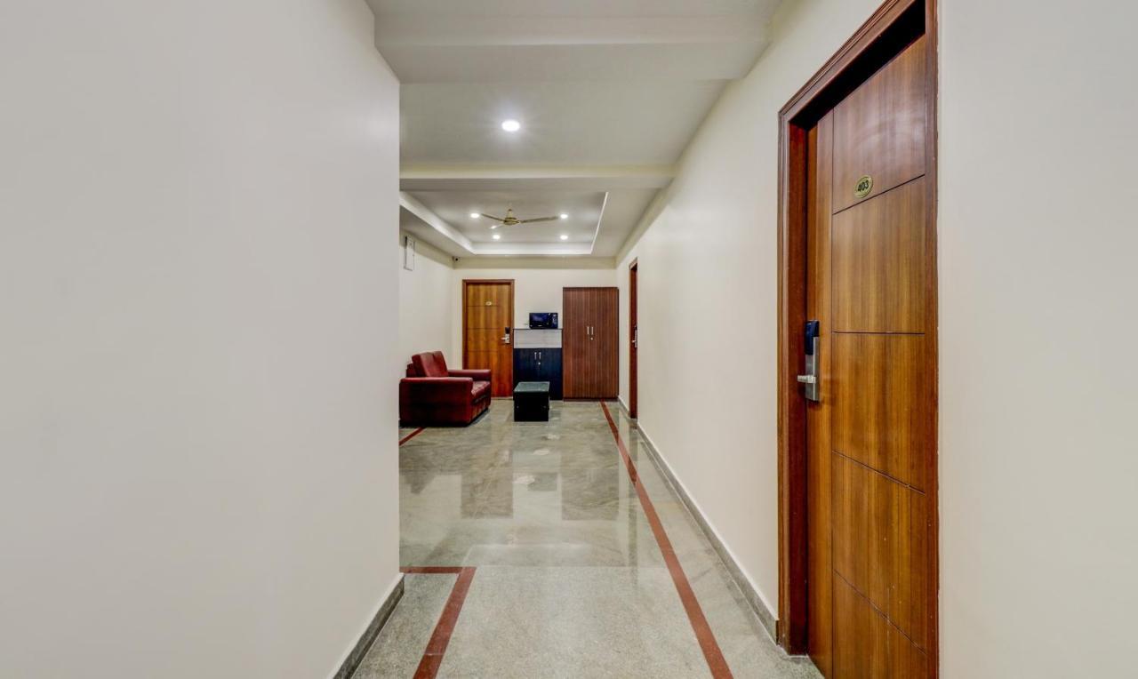 Itsy Hotels Kozy Rooms 벵갈루루 외부 사진