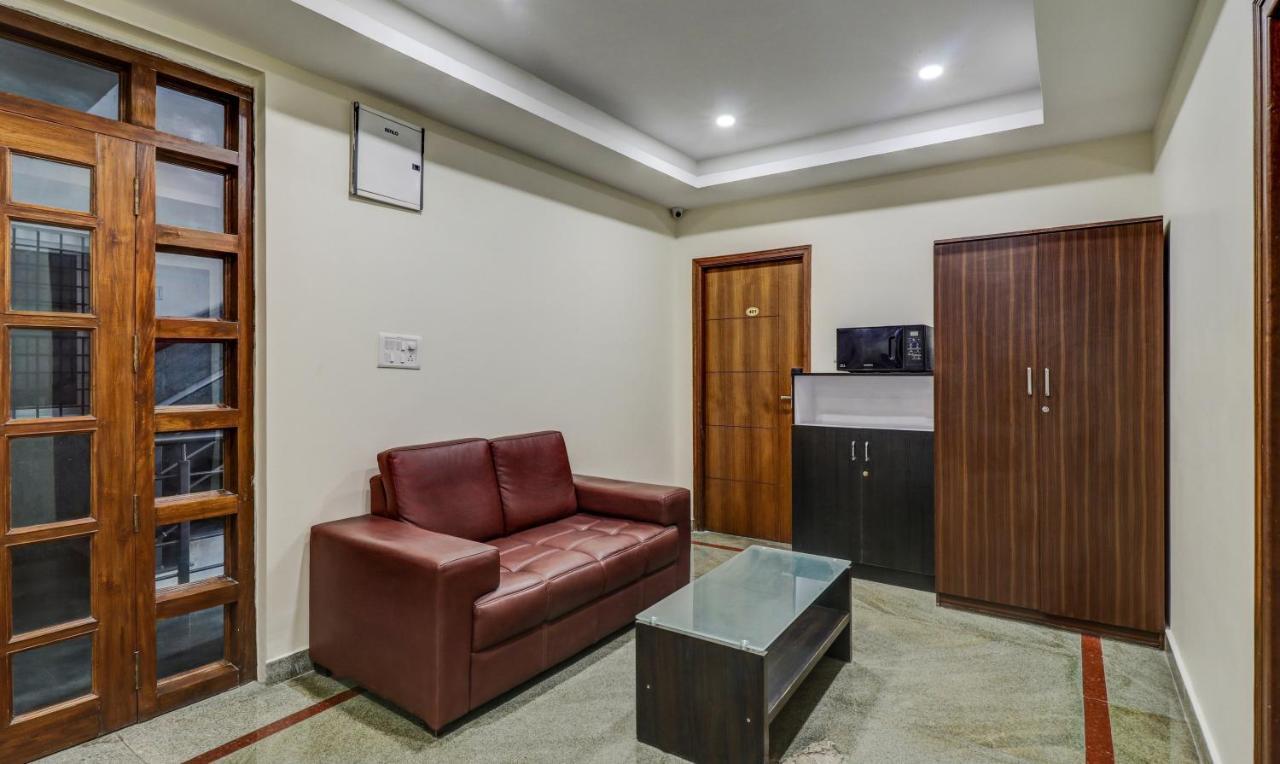 Itsy Hotels Kozy Rooms 벵갈루루 외부 사진