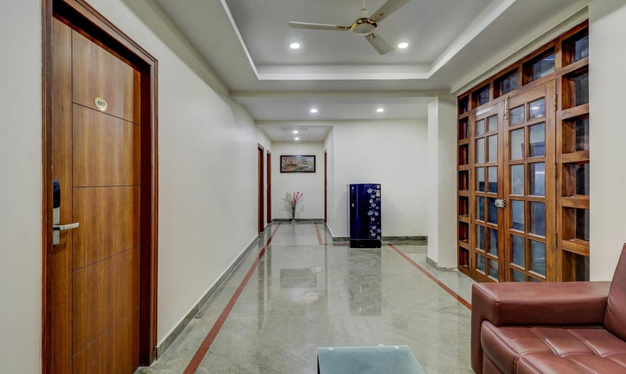 Itsy Hotels Kozy Rooms 벵갈루루 외부 사진