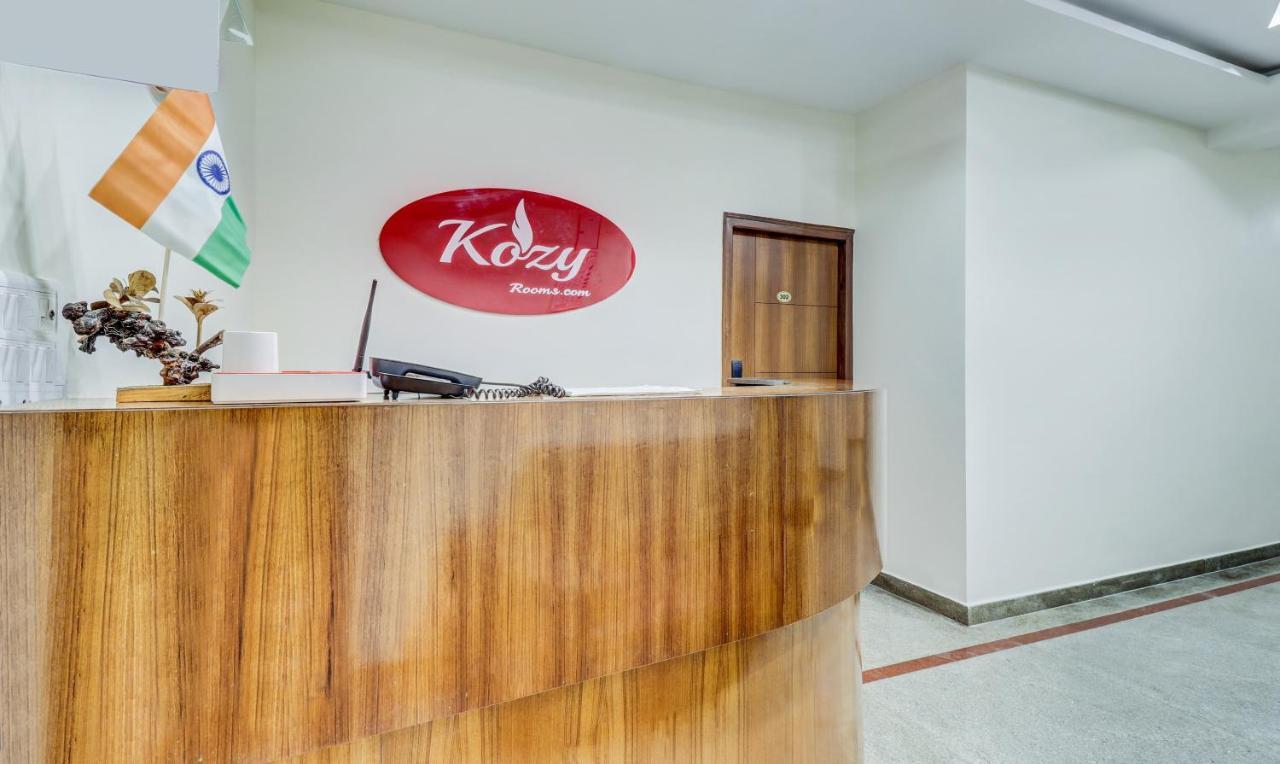 Itsy Hotels Kozy Rooms 벵갈루루 외부 사진